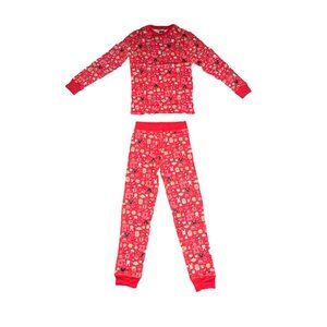 NWT Star Wars Men L Snug Fit Pajama Set Chewbacca Darth Vader Christmas Holiday